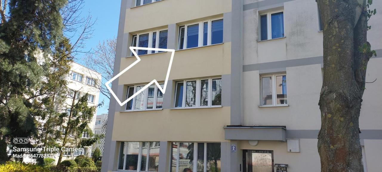 Apartament Mila Apartment Malbork Exterior photo